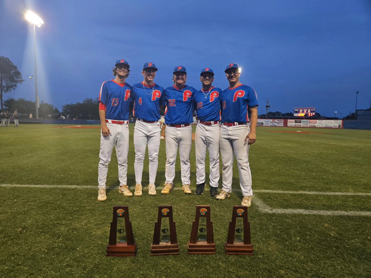 🏆 6A District 1 Champs 🏆 

Fourth year in a row District Champs!! 👏