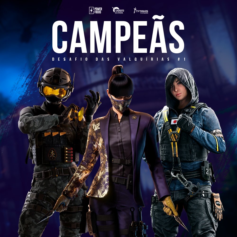 Athena's e-Sports tweet media