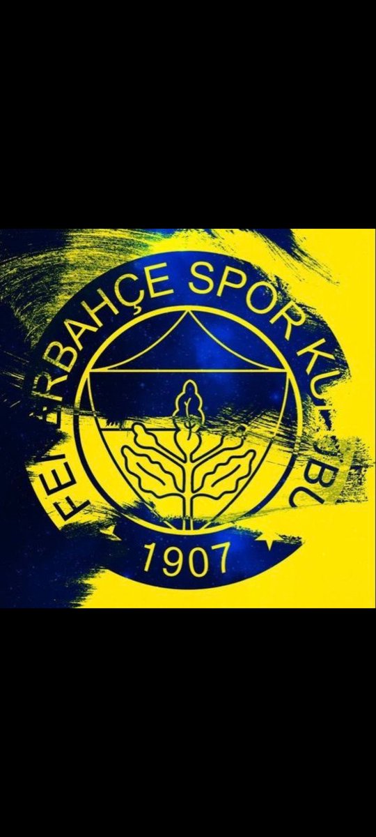 #Efsane117Yaşında #Fenerbahçe 💛💙🟡🔵 İyi ki Fenerbahçe