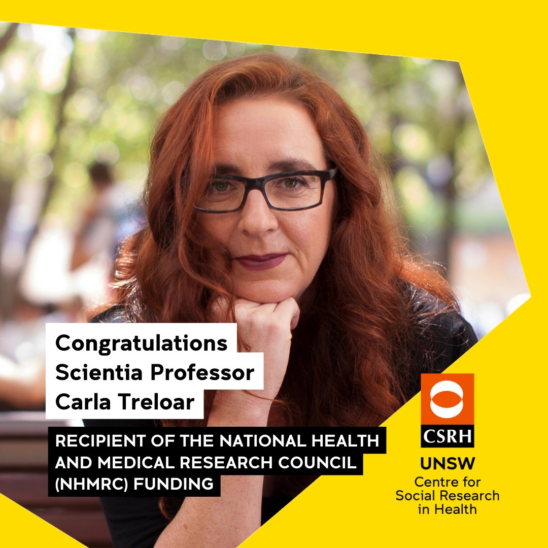 UNSW Centre for Social Research in Health tweet media