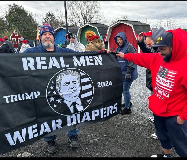 These MAGAts are demented!!