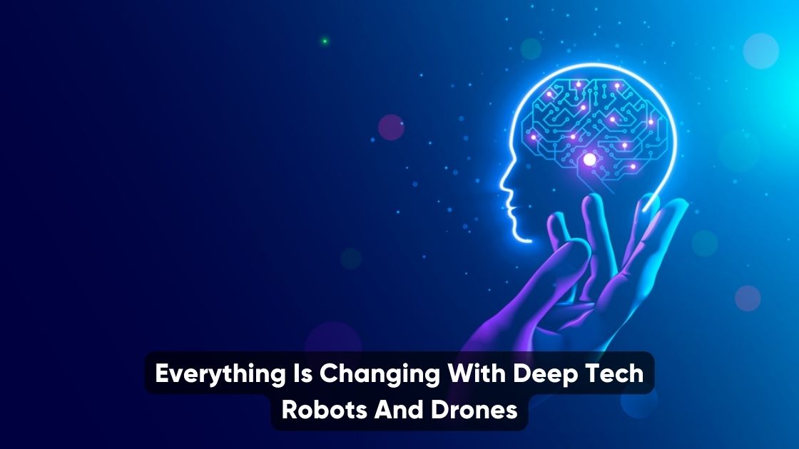 Unlocking the power of #tomorrow, one #breakthrough at a time! #Deeptech isn't just about #innovation; it's about shaping a #future where #possibilities are #boundless and #challenges are #conquered. It's an incredible chance for #youngminds to wield their #creativity as a