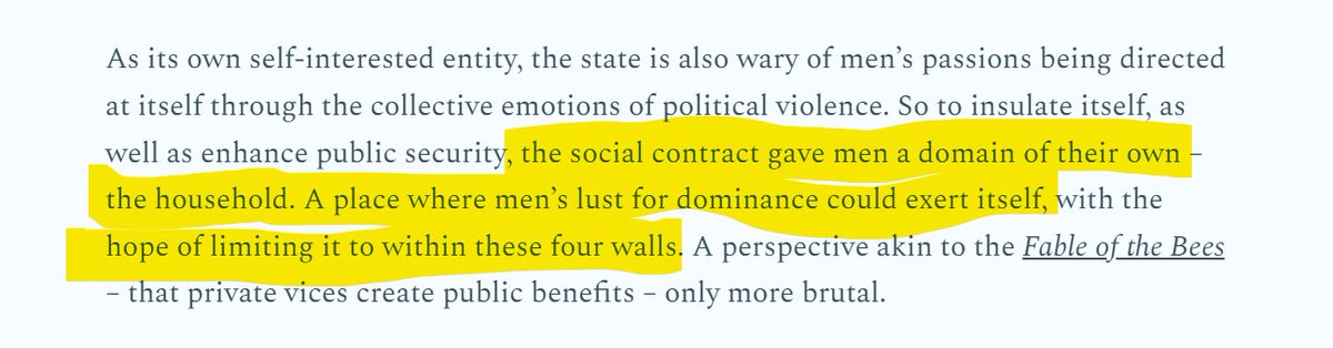 @andrea_weymouth @noplaceforsheep Govt came up with effective legislation and meaningful penalties through One Punch laws in most states, they could do the same thing for male violence towards women. The fact they don't means its policy. Long read but illuminates historical context. grantwyeth.com/p/domestic-vio…