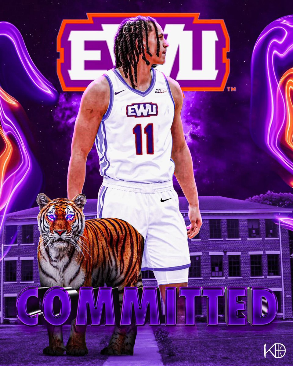 Congratulations to @HuggardNoel on his committment to @EWU_MBB !!! Young man has works extremely hard to get to where he is at and will keep going. #NuStep4life