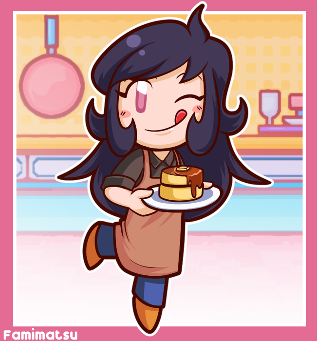 A Cooking Mama 🥞