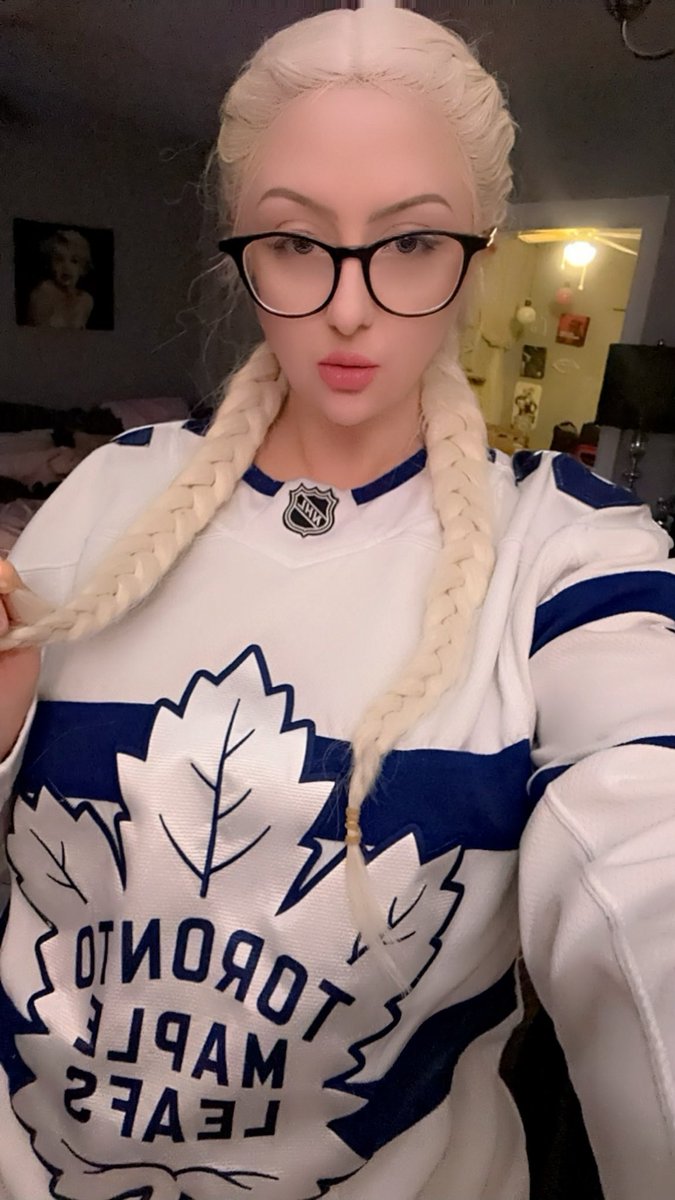 Go Leafs Go Who else is stressed as hell #LeafsNation #LeafsForever