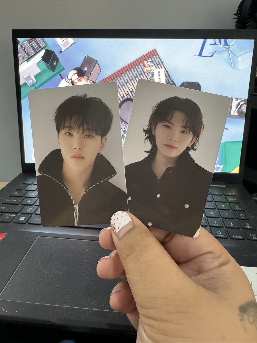 NEXT UP!

HOSHI and WOOZI 💕

Reply mine + caratland pic ni woozi nung mabunot niya ulit si Hoshi for day 2 😂

30th miner will get the slot.
Unli reply is fine 😂