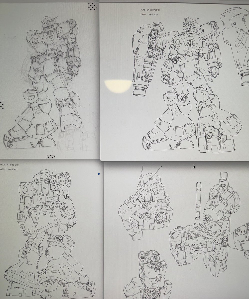 Define Z Gundam (@softballet96) / Posts / X