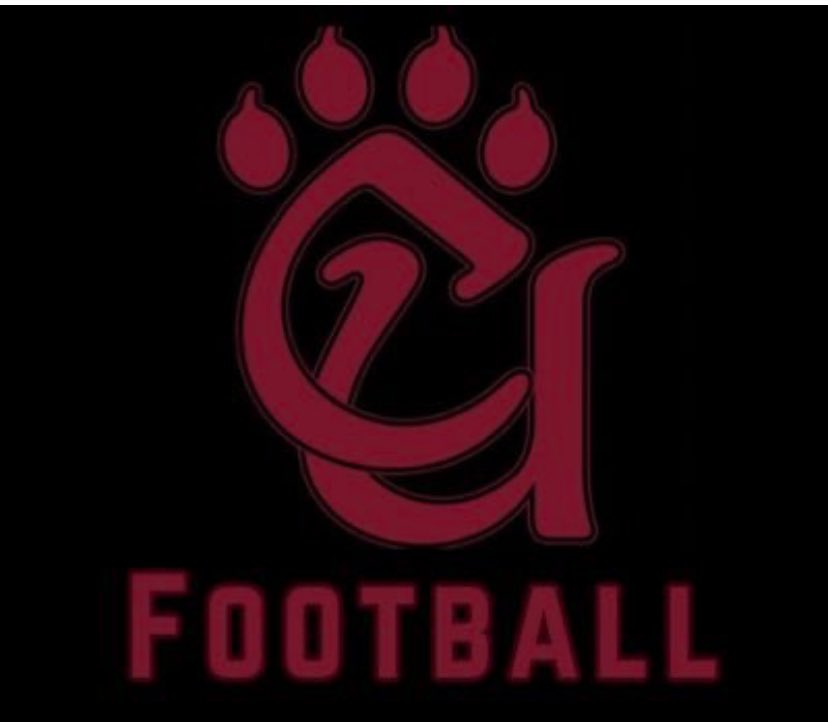 Blessed to receive an offer from Concord university