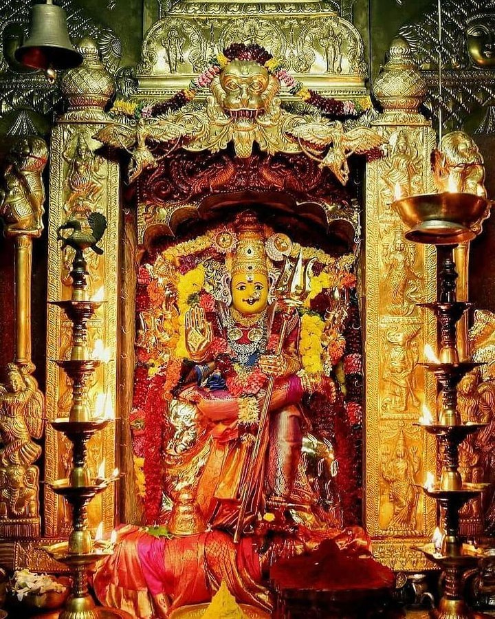 Kanaka Durga Amma Vijayawada 🚩