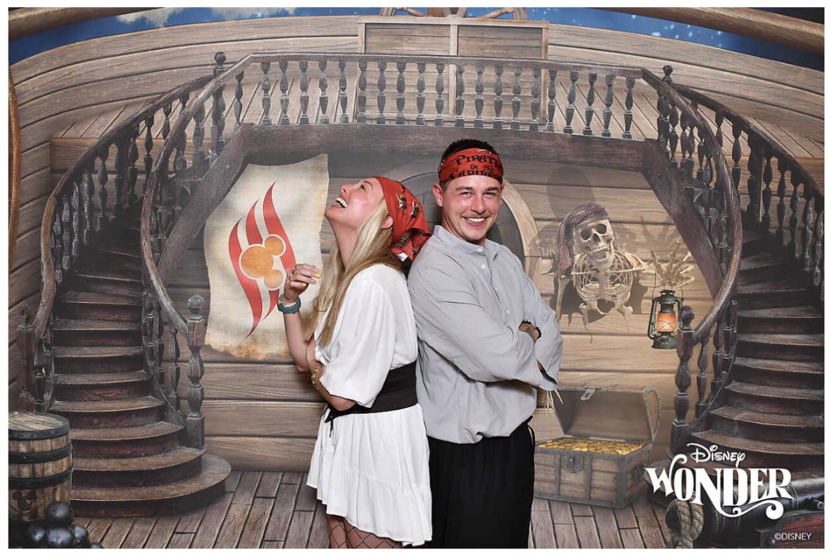 brandi_clouse's tweet image. Bhavesh on the Disney Wonder had us in tears from laughing so hard! He made our trip more magical than anyone else in photopass has ever done! Thank you Bhavesh #CastComplement #DisneyWonder