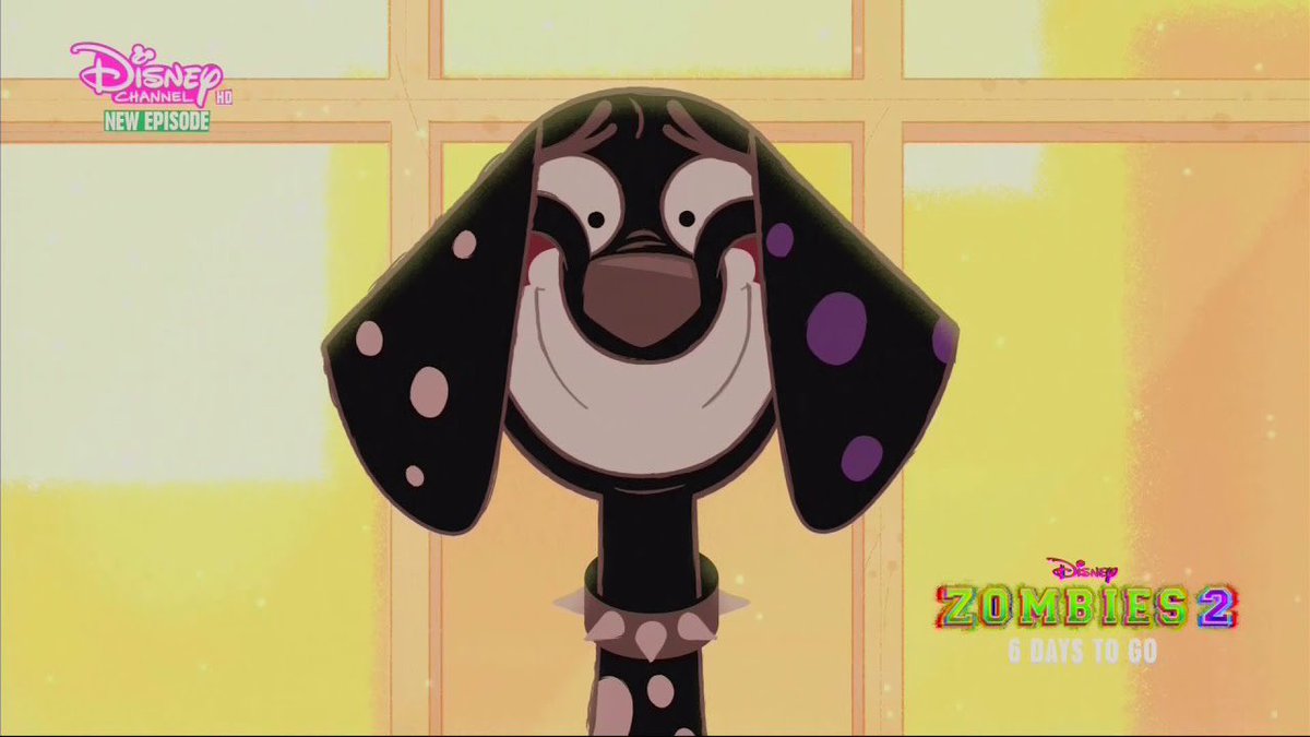 I Think Dante Has The Best Smile Lol #101DalmatianStreet #101DS #101DSSeason2 #Save101DalmatianStreet