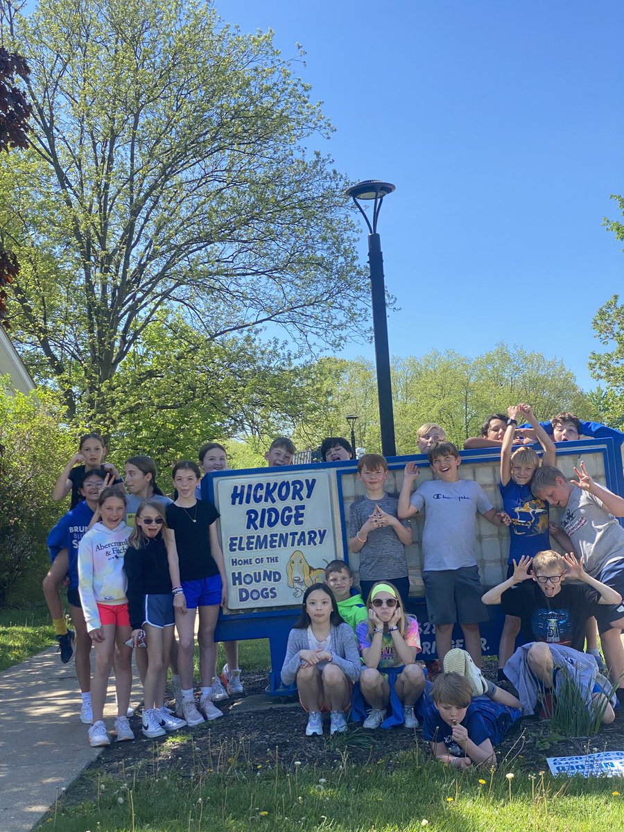 💙💙Final Elementary Days <a href="/MrsBailey_BCS/">Mrs. Bailey</a> <a href="/BrunswickCSD/">BrunswickCitySchools</a> <a href="/BCSDHRidge/">Hickory Ridge Elementary</a> #BrunswickPRIDE