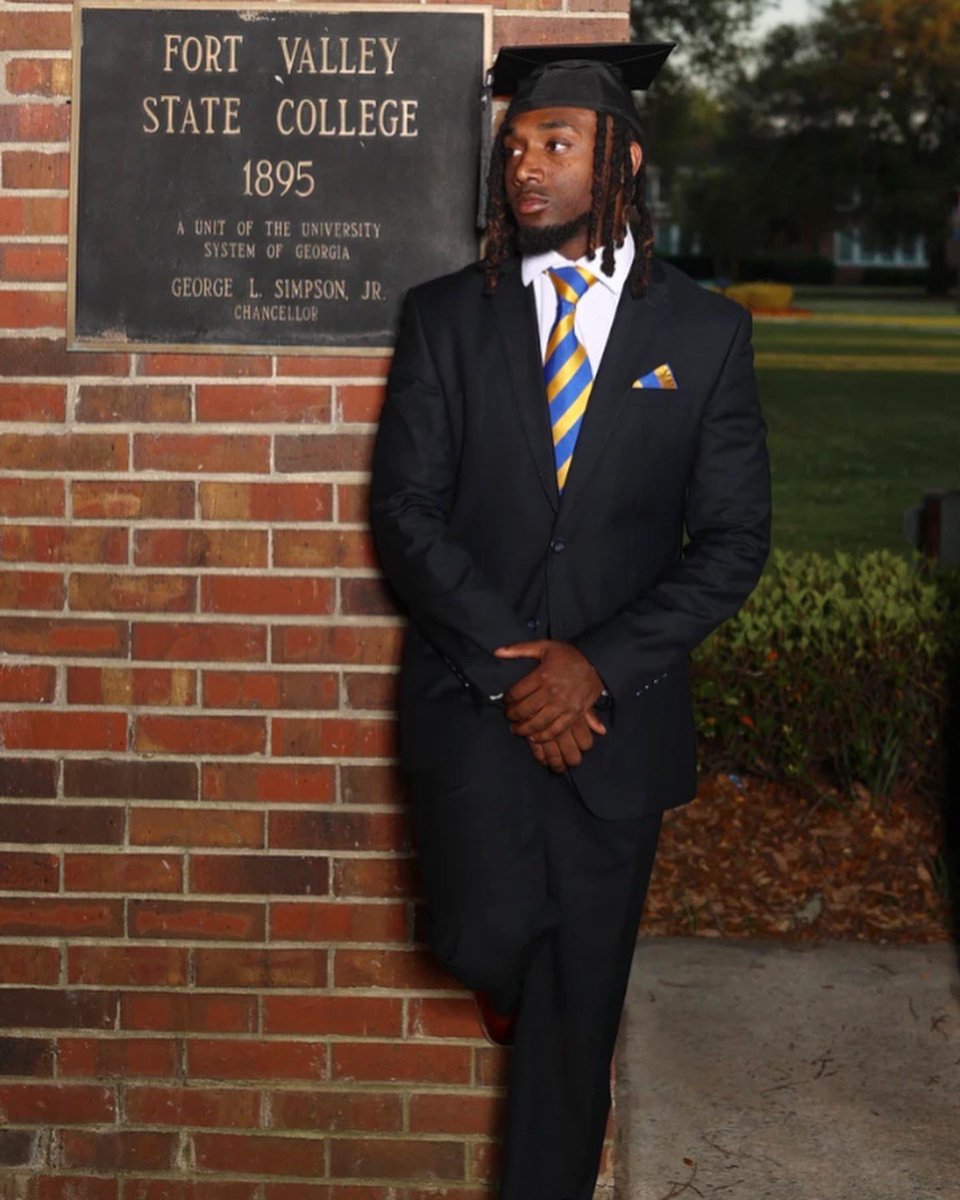 “Education is our passport to the future, for tomorrow belongs to the people who prepare for today.” - Malcolm X

In 9 days, I will be graduating with honors from @FVSU , the #1 Public HBCU in Georgia with a Bachelor of Science in Agricultural Economics. #collegegraduate #fvsu