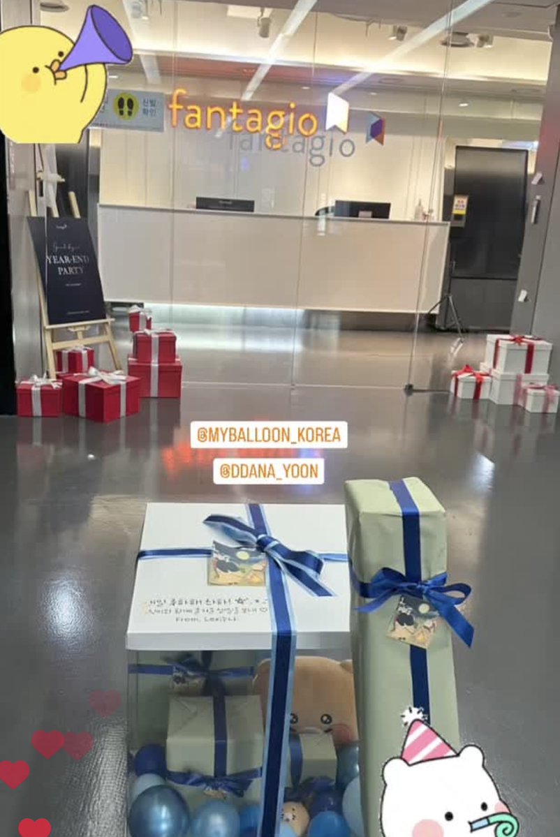 fantastic gifts delivered to ASTRO's Yoon Sanha! Looking forward to ASTRO's amazing activities.#kpop #KpopFan #KpopLove #KpopIdol #KpopStan #KpopLover #KpopFandom #kgift #koreandramalovers #kdrama #koreanmusic #kpopgifts #kpoptwt #kdramatwt #아스트로 #윤산하 #yoonsanha #ユンサナ