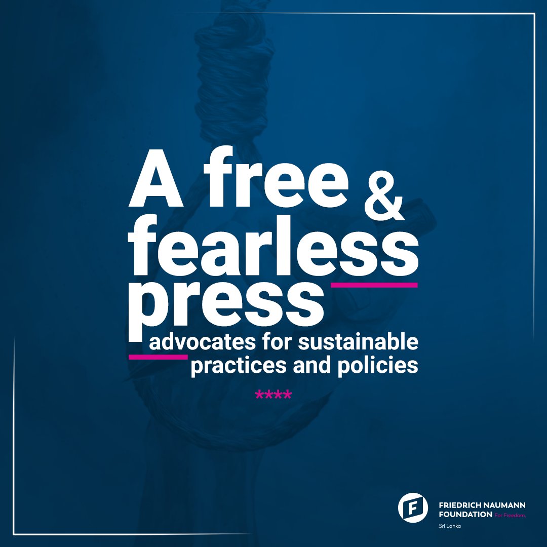 Supporting journalists on World Press Freedom Day who spotlight environmental crises and uphold transparency. Let's protect our planet together.

#WorldPressFreedomDay #EnvironmentalJustice