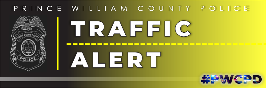 *TRAFFIC ALERT: #Crash | #Woodbridge; #PWCPD is investigating a crash at the intersection of Telegraph Rd and Opitz Blvd. The intersection is currently closed. Motorists can expect delays. Use caution and follow police direction.