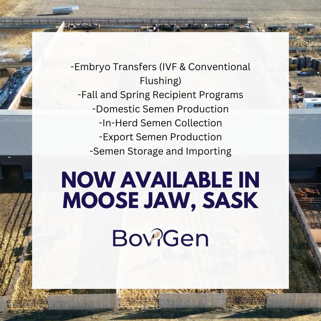 Season 4 is here!  

Thank y’all so much for your continued support. We are excited to put together another season of interviews and discussions with industry leaders. 
Our season kicks off with Tyson Buyer from BoviGen.