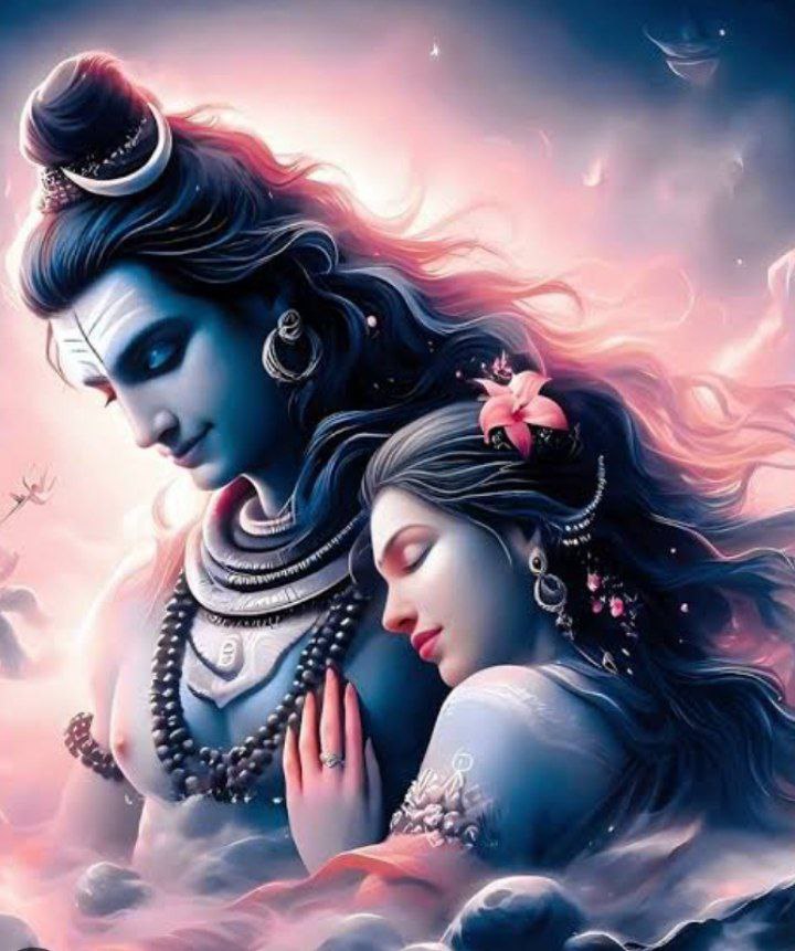 अगर पार्वती का प्यार और शिव सा इंतजार हो तो,,
सदाबहार प्रेम की कहानी बन ही जाती है...!!

हर हर महादेव 🙏❤️
#सुप्रभात