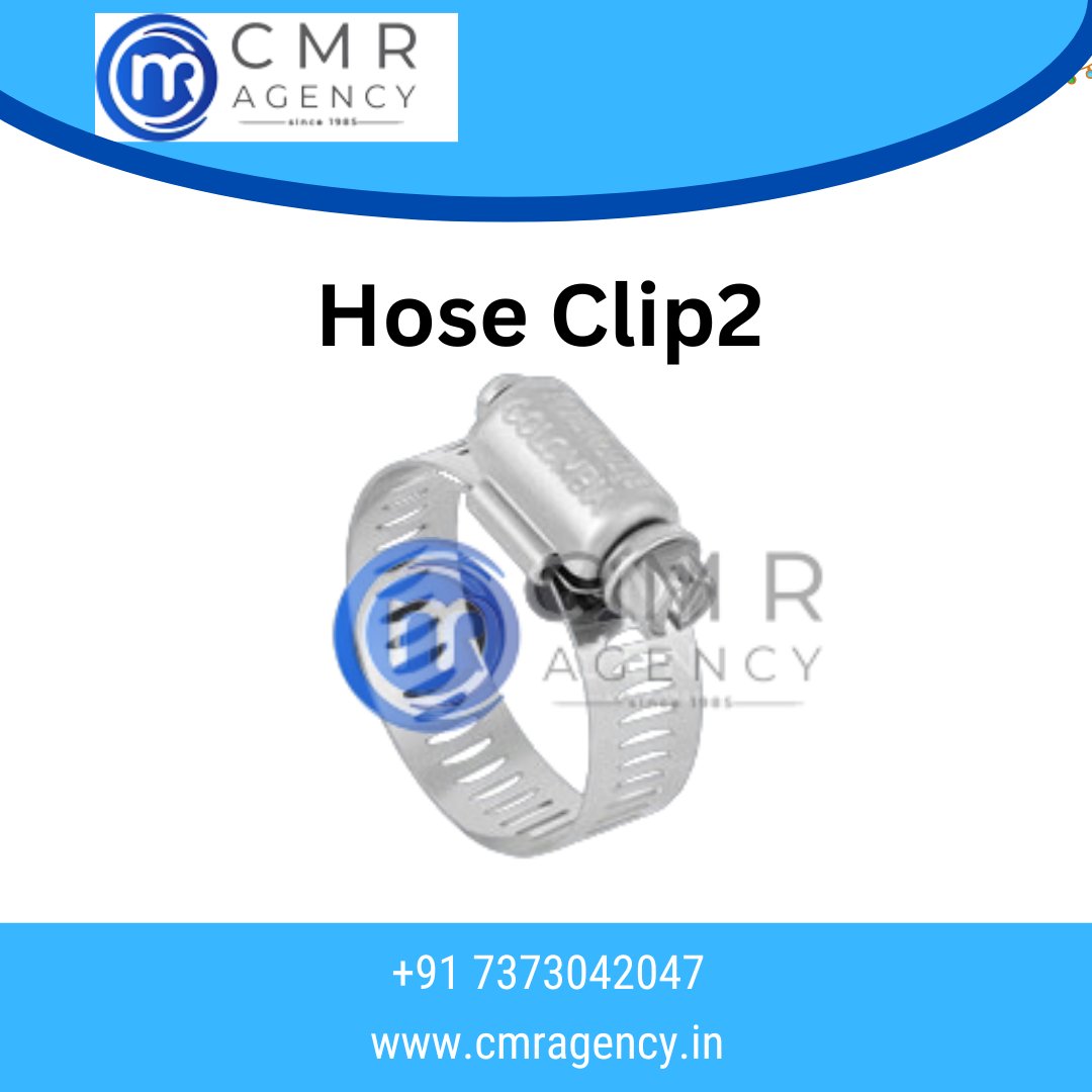 We have all Variety of Hoses
Contact +𝟵𝟭𝟳𝟯𝟳𝟯𝟬𝟰𝟮𝟬𝟰𝟳
𝘄𝘄𝘄.𝗰𝗺𝗿𝗮𝗴𝗲𝗻𝗰𝘆.𝗶𝗻

#pneumatics #hydraulics #handtools #triffandfasteners #trolleywheels #hoses #welding #fittingvalves #hardwareandelectricalsteels #consumables #cmragency1985 #cmragency