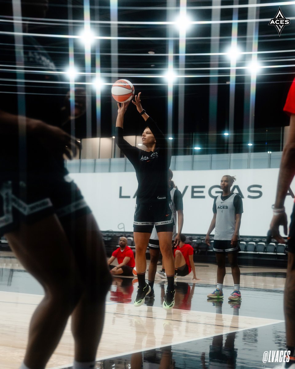 LVAces tweet picture