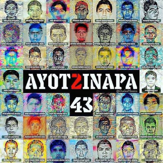 #PaseDeLista1al43 hoy a las 9pm con @epigmenioibarra Seguimos exigiendo verdad y justicia! Ejercicio de memoria colectiva #AyotzinapaSiFueElEstado