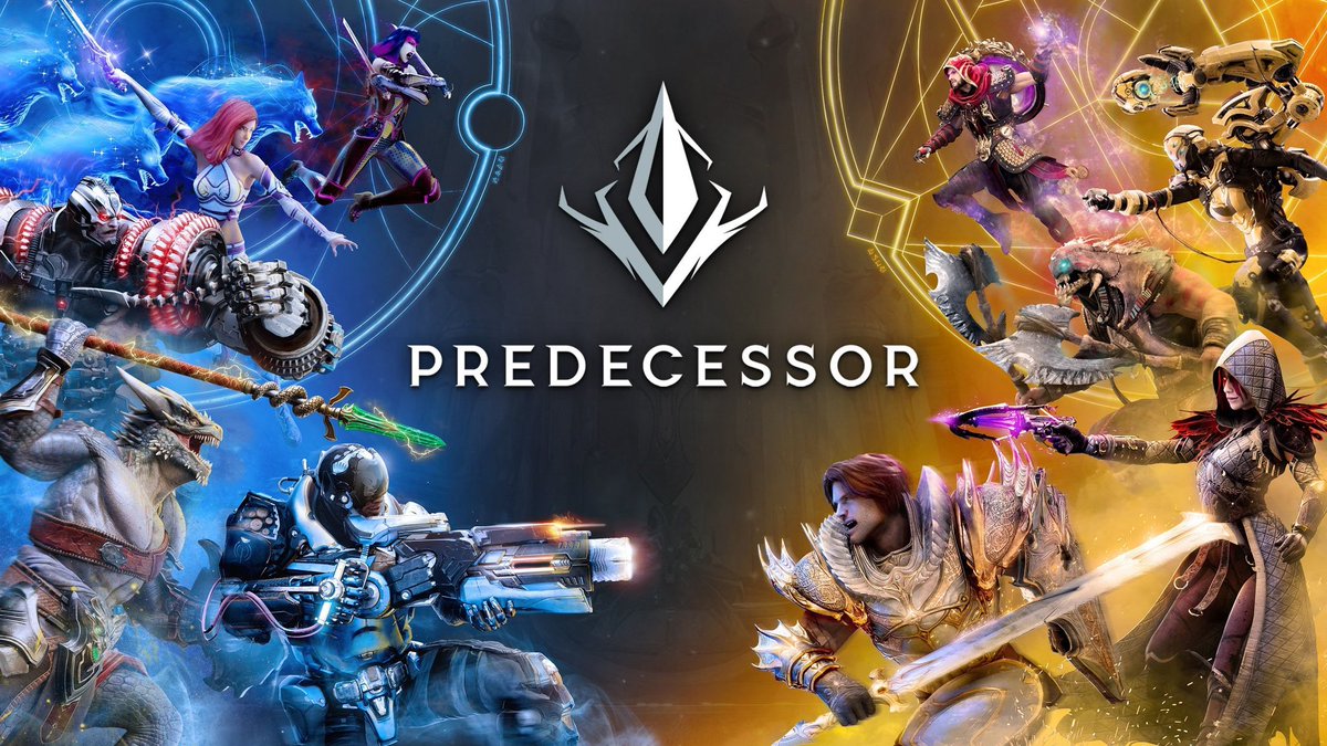 ⚔️Live in 30 min Legends⚔️

Kallari Rogue plays builds and guides in Predecessor! 

Join the Clan, Become Legend, Become Paragon!
#Predecessor #BecomeParagon #BecomeLegend #TeamDojo #Twitch #Stream #PCC 

Twitch.tv/Ninjajesus