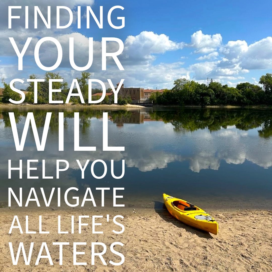 Never stop seeking the consistents in life. These can be the people you can truly rely upon, the hobbies that bring you true joy, or the memories that bring a true smile. #SteadyNavigator #FindingBalance #SimpleJoys