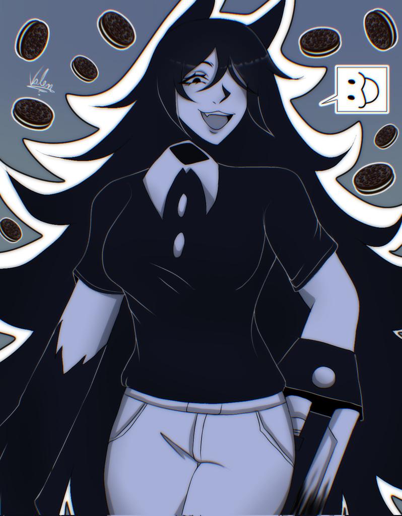 Miss Circle📝✨ 

#misscircle #fanart #fundamentalpapereducation #oreo
