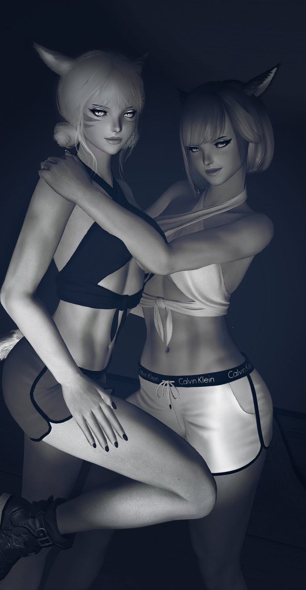 “We only LOOK like we workout.”

#eorzeaphotos #ffxivsnaps #ffxivgpose #ffxivgposers #gposers #gpose #gposeaddict #ffxivcommunity #gposer #FF14 #FFXIVScreenshots #FFXIV #FFXIVART #Miqote #FinalFantasyXIV #FINALFANTASYXIVOnline