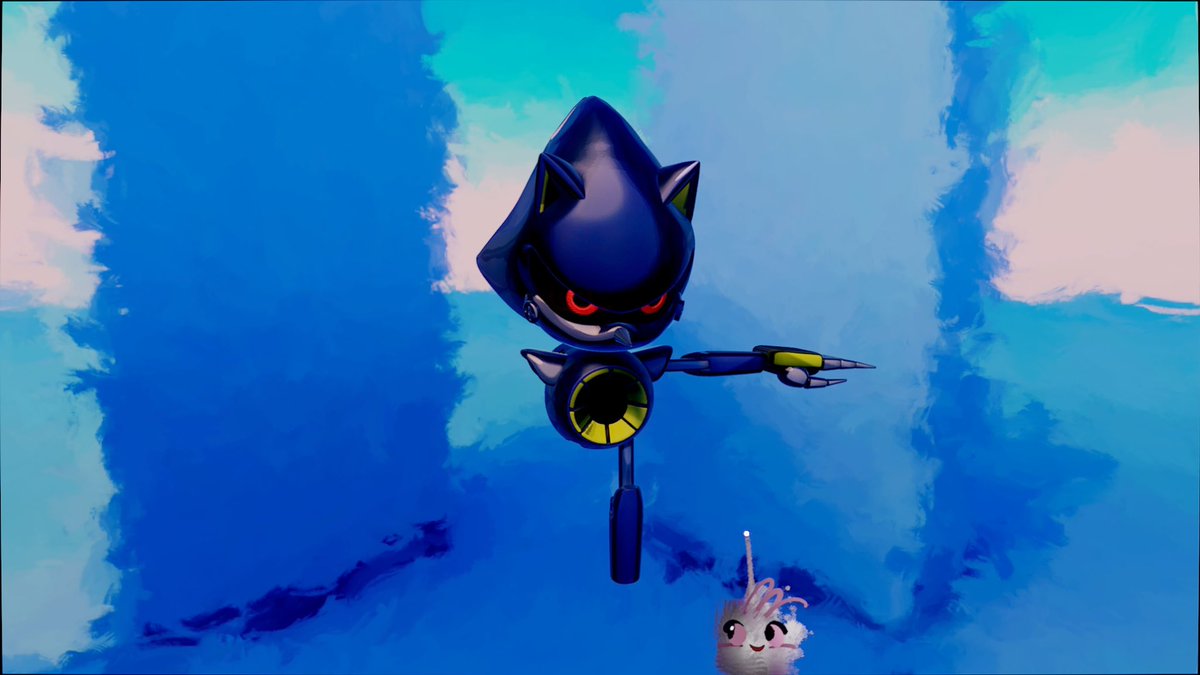 Working on Metal Sonic 😦😲🥴

I should be done by TMR👍🗣️

I’m a make Metal Sonic an actual threat in my game🙇‍♂️😤

#Sonic #Anime #OVA #MadeinDreams