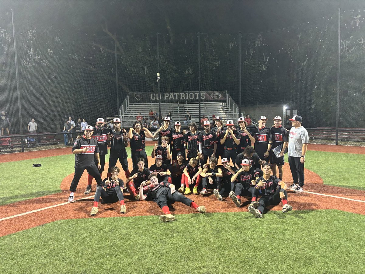 It takes all of us.

#WeAreCDS #PatriotNation ⁦<a href="/CDS_Athletics/">CDS Athletics</a>⁩