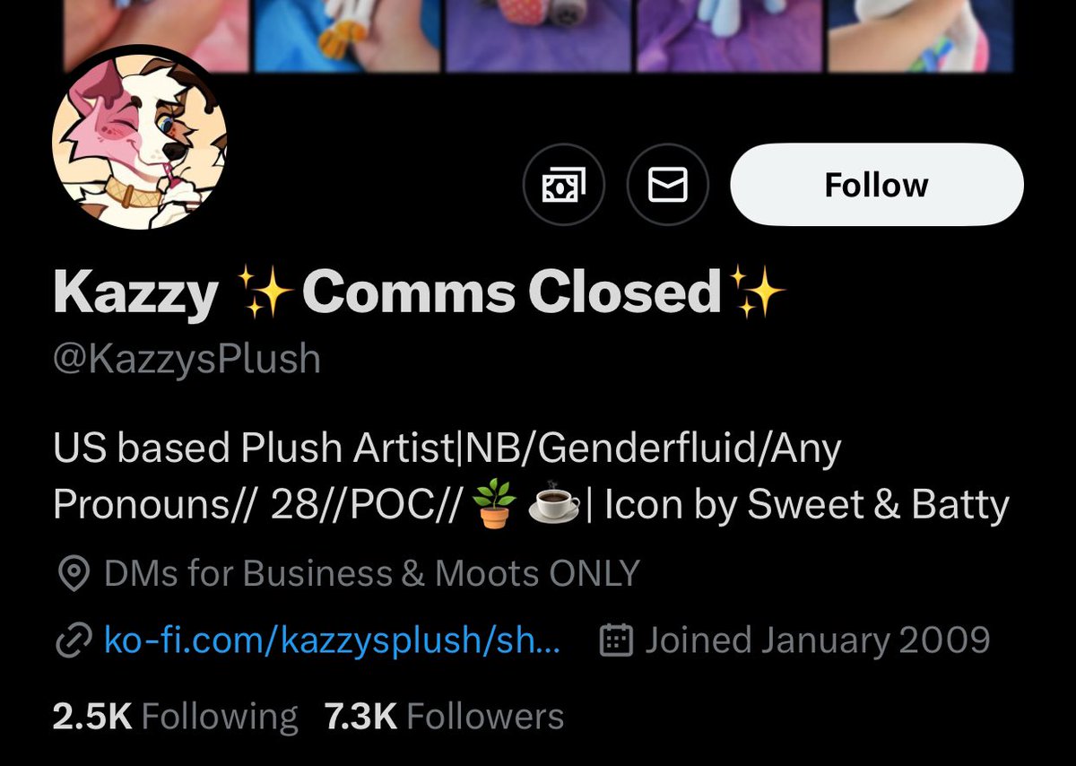 i HIGHLY recommend blocking this person, they are very inconsiderate of struggling artists, and insult artists who cant get work done to their schedule, if they dm wanting to buy something from you, turn it down if u cant do it in like a week LMAO 💀