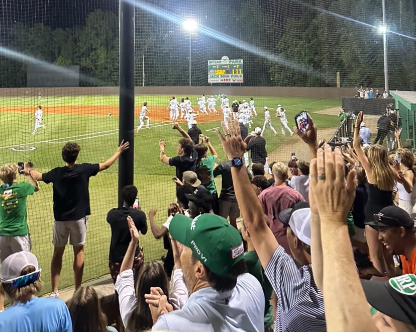 Myers Park Baseball (@mphsbaseball_nc) on Twitter photo Myers Park pitching held South Meck to two hits. β¦β¦β¦<a href="/ClaytonMasonis/">Clayton Masonis-2024</a>β© fired four scoreless frames, striking out 6 without allowing a hit. Giddyup. Myers Park pitching held South Meck to two hits. β¦β¦β¦<a href="/ClaytonMasonis/">Clayton Masonis-2024</a>β© fired four scoreless frames, striking out 6 without allowing a hit. Giddyup.