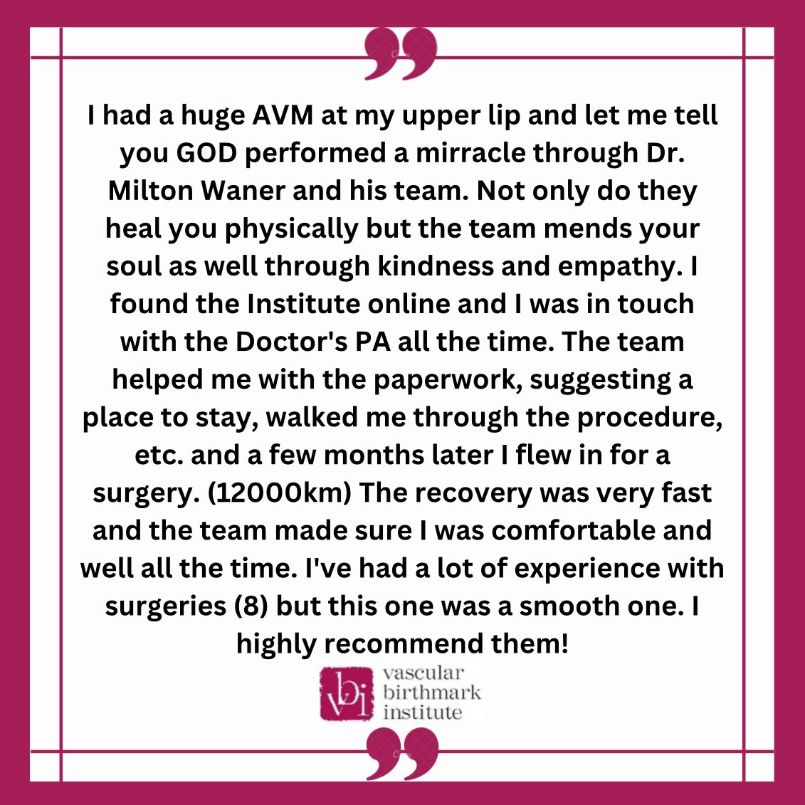 Thank you to all of our patients who take the time to write reviews. We appreciate you! #thankfulthursday