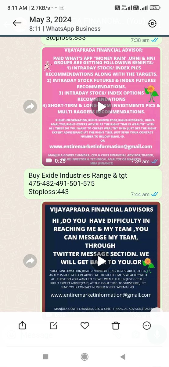 #STOCKENTIRE
Exide Industries on the SELLSIDE tgt of 460🎯 achieved & from open 17points💃💃💃🕺🕺🕺📈🚀🚀(From open) done. My Client's 😁😁😁.More such for PAID MONEY RAIN Group ....(Yesterday 's recommendations)