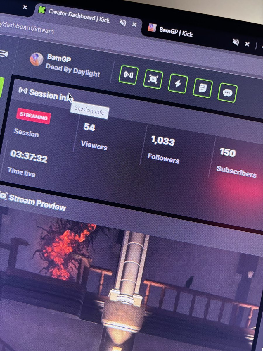 I will stay live as long as we stay above 75 viewers 🙏🏼🧡 verification push is going crazy !!!!!!!! @KickStreaming @KickCommunity @RESPAWNProducts