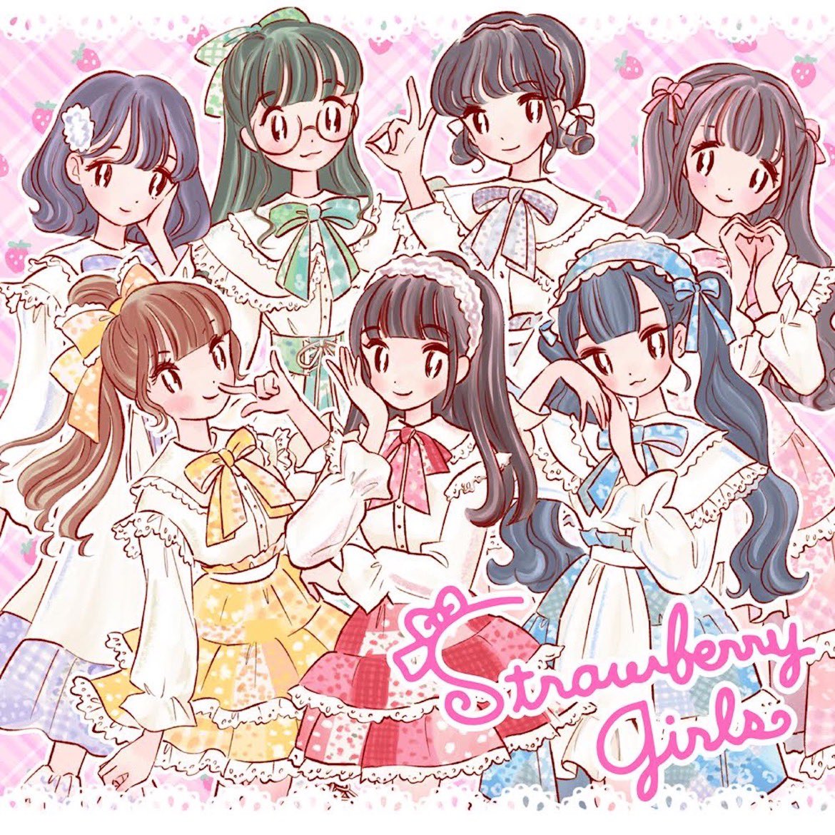 久々にコレ見たい
#Nowplaying i’mpossibility - Strawberry Girls (あなたの心に咲く花)