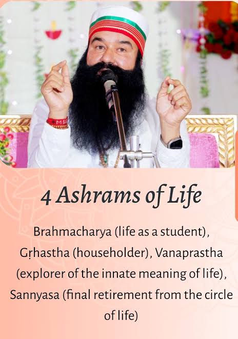 Today millions of youngsters are spiritually elated by following #IndianCulture.They turned towards righteous conduct & practicing celibacy. Saint Ram Rahim Ji inculcated virtues of kindness, religion, humanity & diverted the youth's energy in developing productive skills.