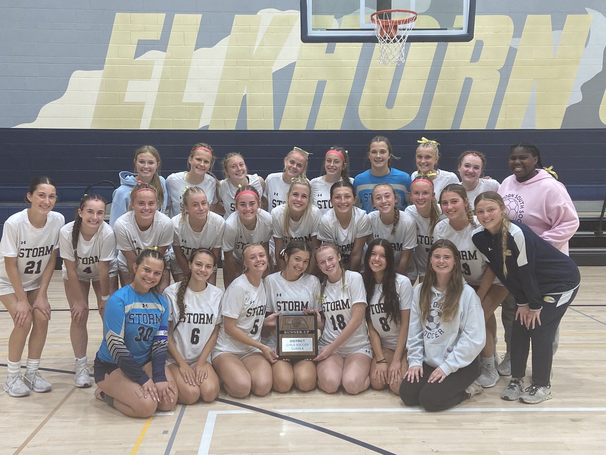 ESHS Girls Soccer tweet media