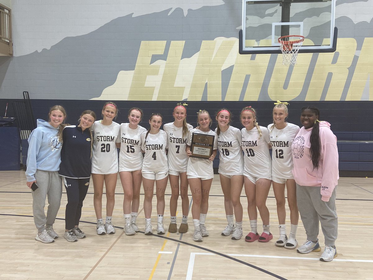 ESHS Girls Soccer tweet media