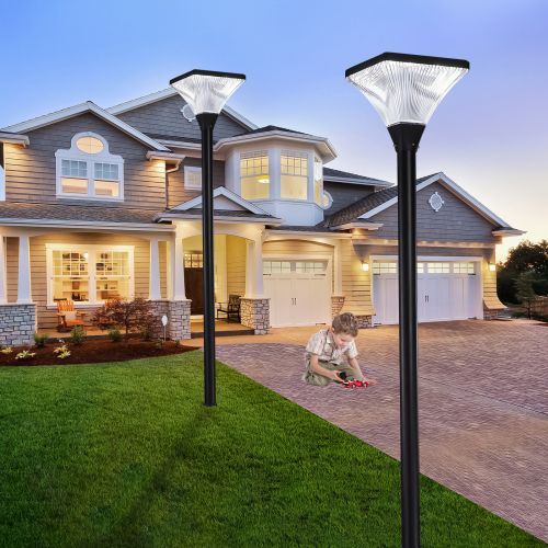 Our solar post lights add ambiance & safety to your walkways, driveways, or patio. ☀️ Weatherproof & easy to install, enjoy year-round illumination powered by the sun!
Shop now & transform your outdoor space. sunlitbackyardoasis.com
#solarlighting #SolarLights #solarpostlights