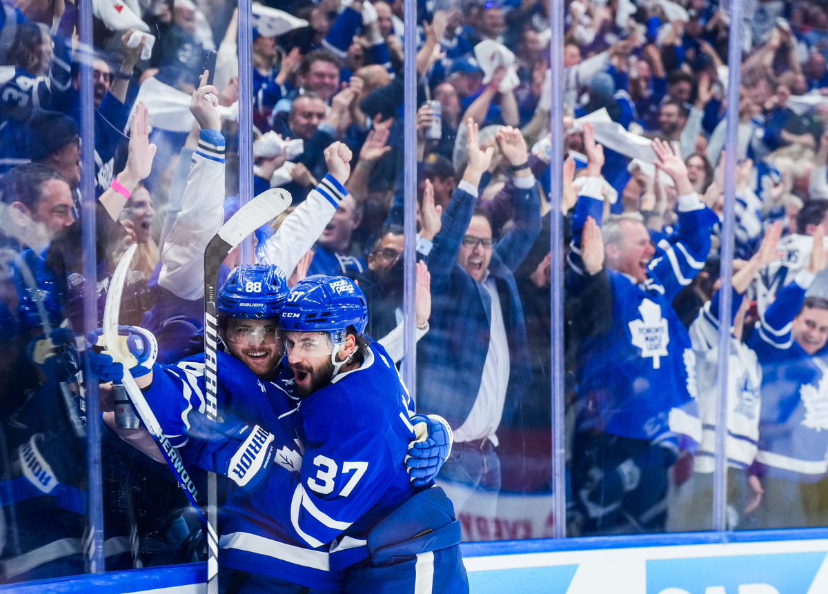 LEAFS FORCE GAME 7