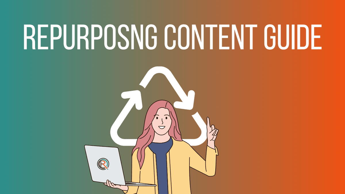 I didn't create repurposing content, but I am going to be the one to perfect it.

Over a dozen ideas await your critique and praise 😂😂

repurposly.com/repurposing-co…

#ContentStrategy  #ContentCreator #DigitalMarketing