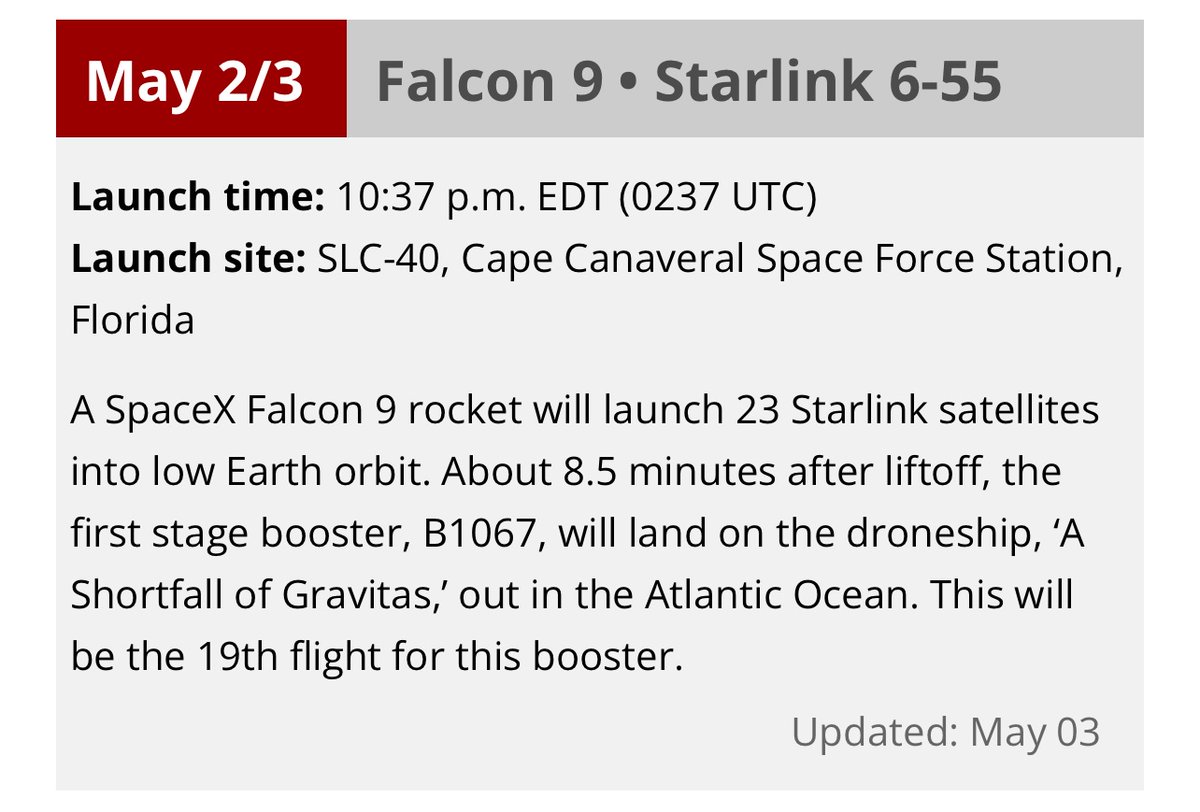 Quero muito ver um lançamento de foguete de pertinho… aaa! To com a @tiemiau aqui em orlando e vimos pela janela uma luz subindo bem forte, dei uma pesquisada e era um Falcon 9. Foda.