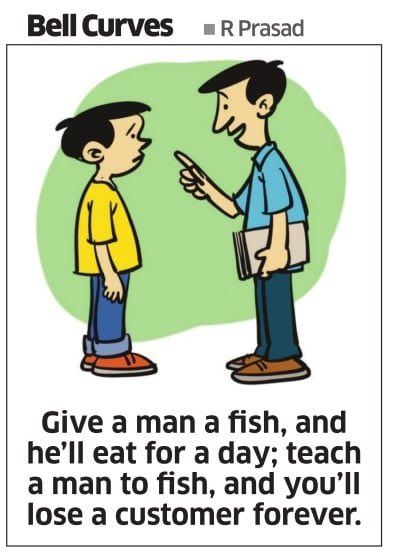 #Proverb @EconomicTimes