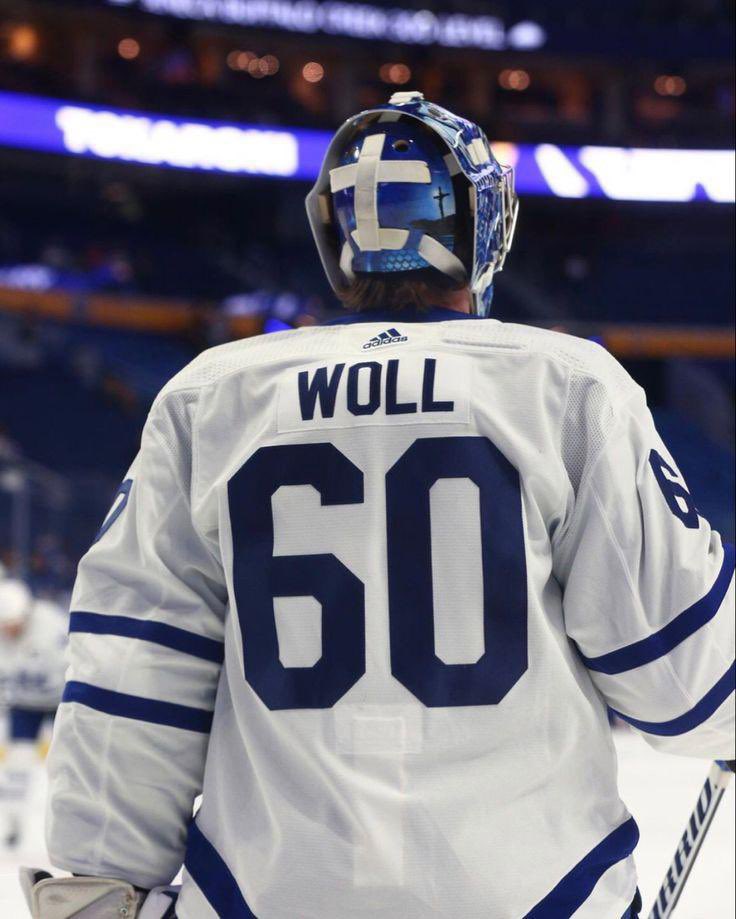 Joseph Woll, leafs nation loves you