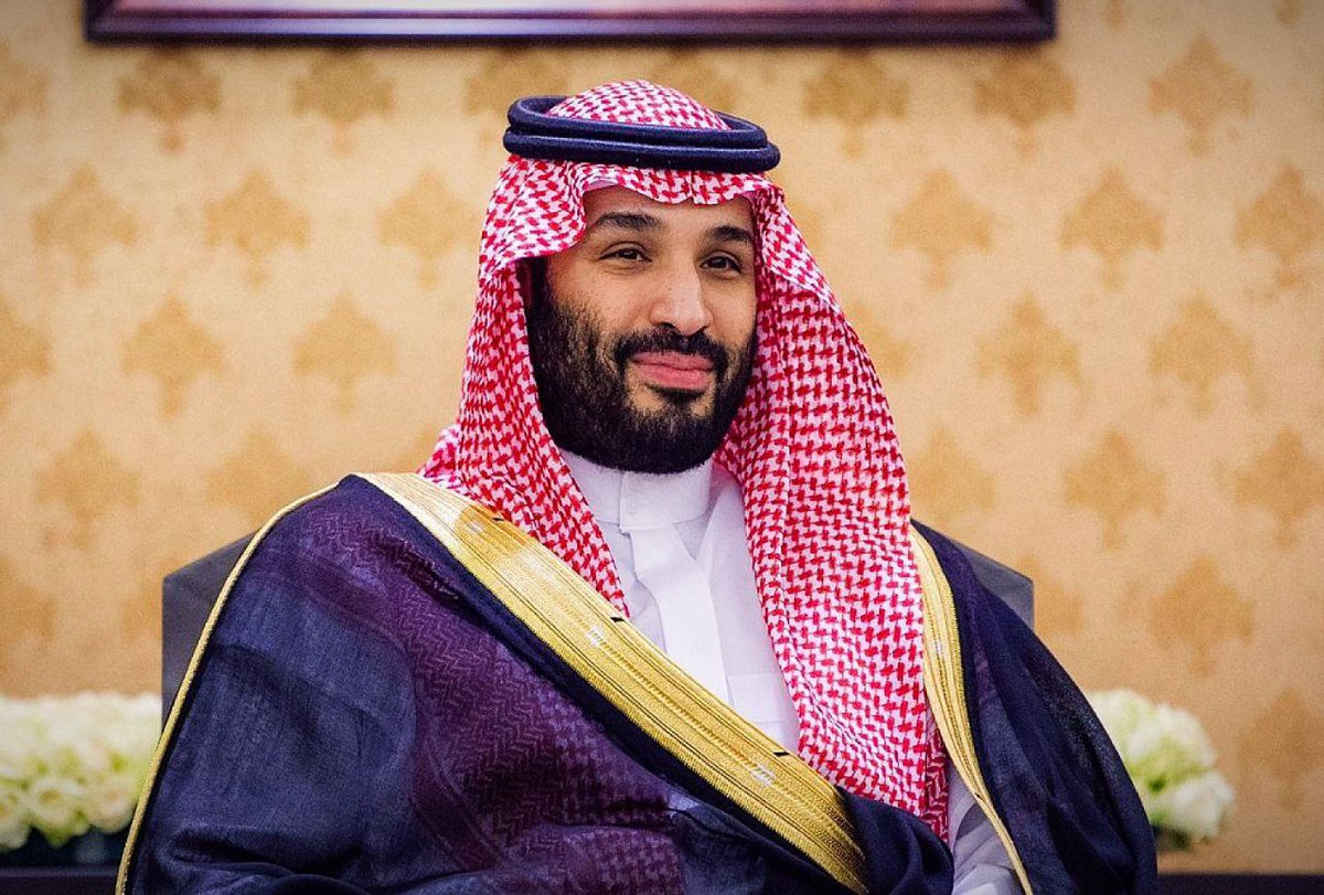 ⚠️BREAKING NEWS ⚠️ 🇸🇦🇮🇱Saudi Arabia to start arresting anyone who comments against Israel on social media - Bloomberg Saudi Arabia says everyone will be sent to jail who insulted natanyahu.