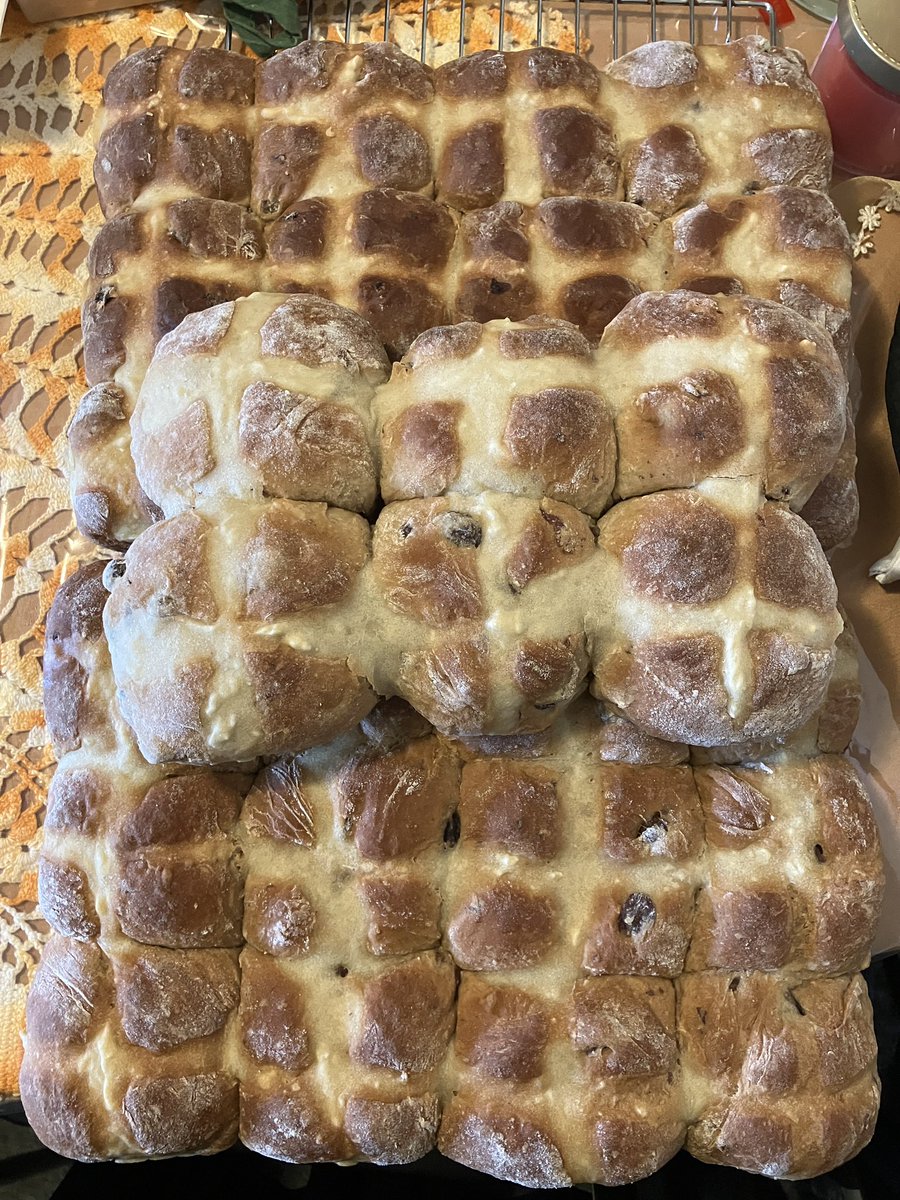 #HotCrossBuns #HolyFriday