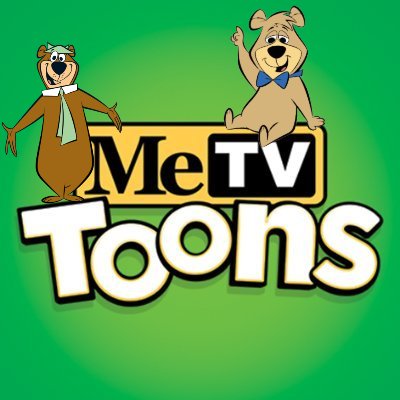 Excited for @MeTVtoons  #Metvtoons #Yogi #bear #booboo #hannabarbera #cartoons #animation #warnerbros #MeTV (2/4)